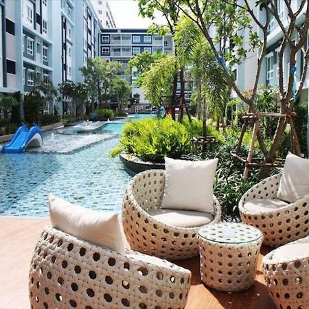 The Trust Pool & Garden Hua Hin Lägenhet Exteriör bild