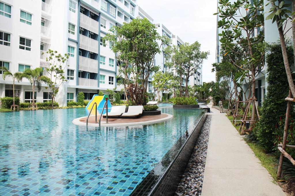 The Trust Pool & Garden Hua Hin Lägenhet Rum bild